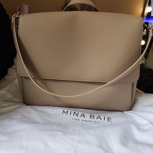 Mina Baie Winnie Diaper Bag